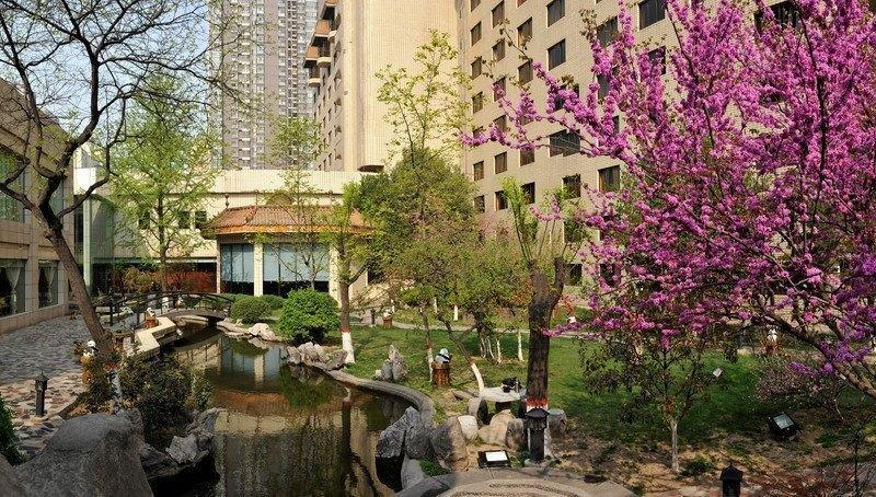 Tangcheng Hotel Xi'an  Exterior foto