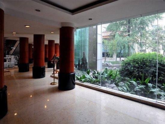 Tangcheng Hotel Xi'an  Exterior foto